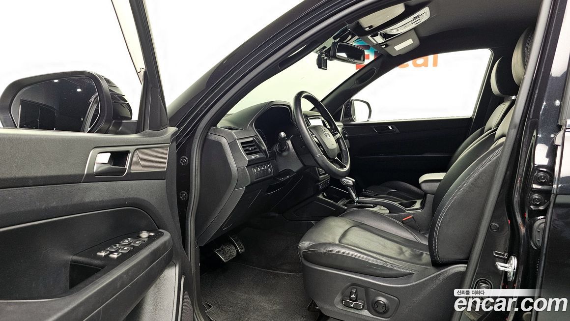 KG_Mobility_Ssangyong Rexton 2022