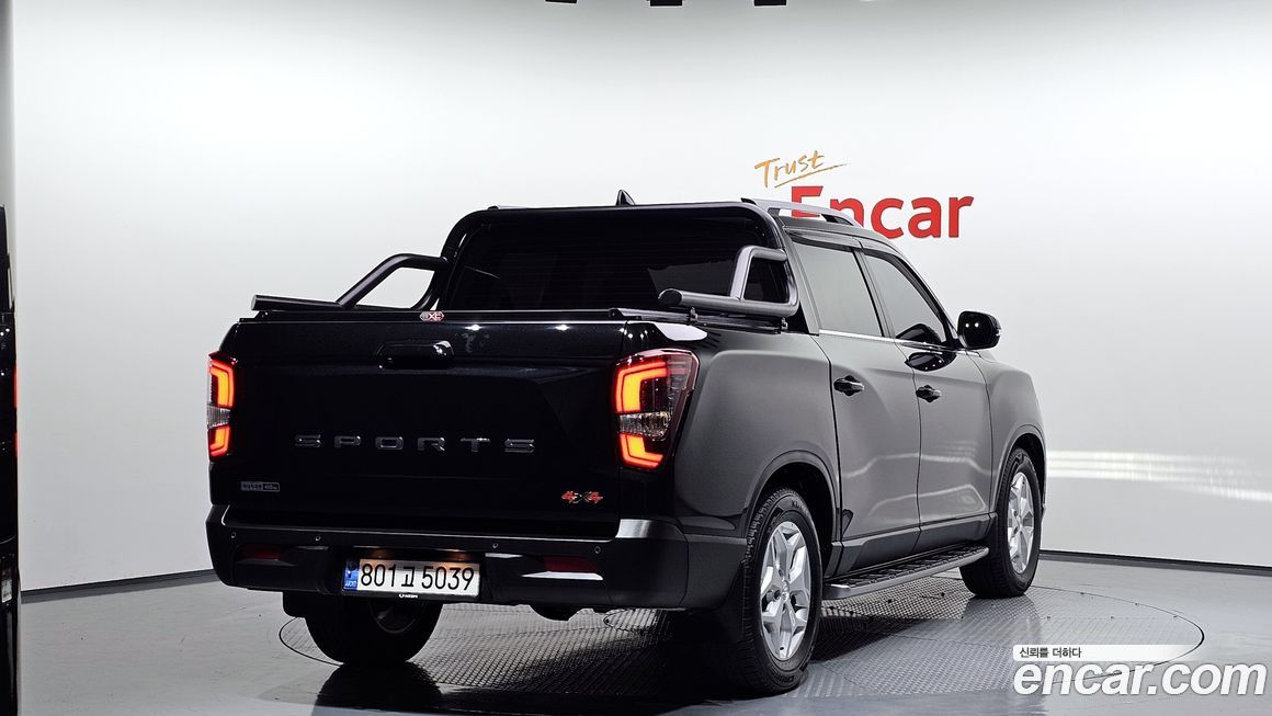 KG_Mobility_Ssangyong Rexton 2022