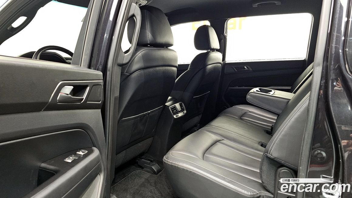 KG_Mobility_Ssangyong Rexton 2022