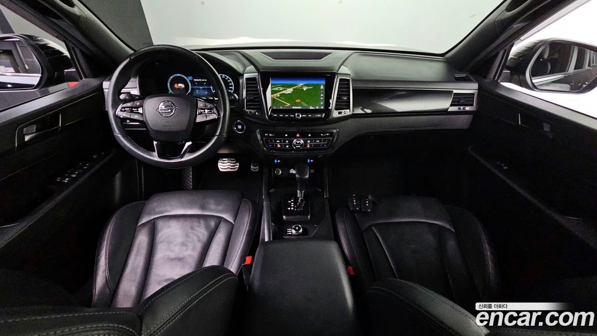 KG_Mobility_Ssangyong Rexton 2022