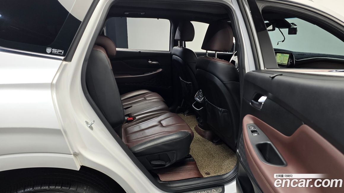 Hyundai Santafe 2019