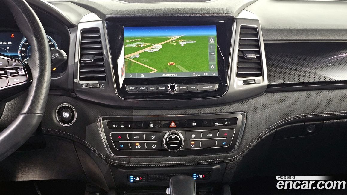 KG_Mobility_Ssangyong Rexton 2022