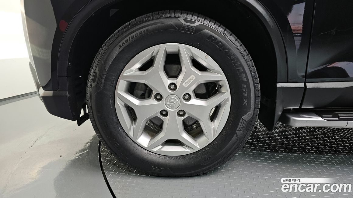 KG_Mobility_Ssangyong Rexton 2022