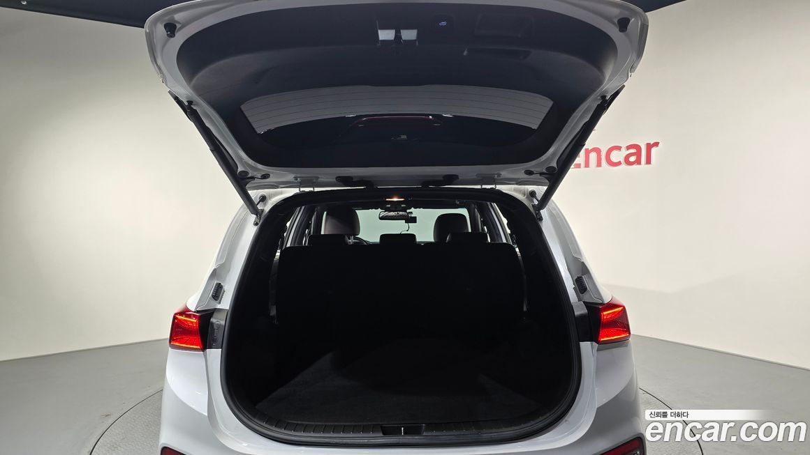 Hyundai Santafe 2019