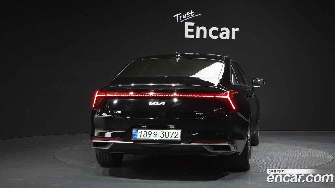 Kia K8 2022