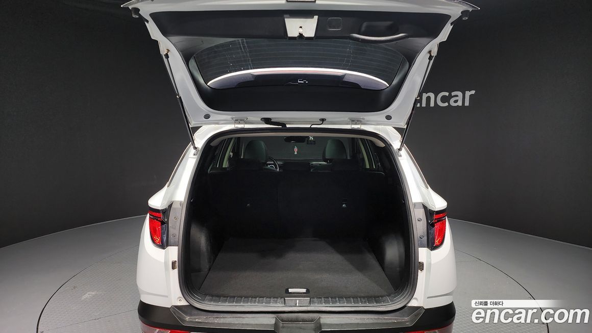 Hyundai Tucson 2022