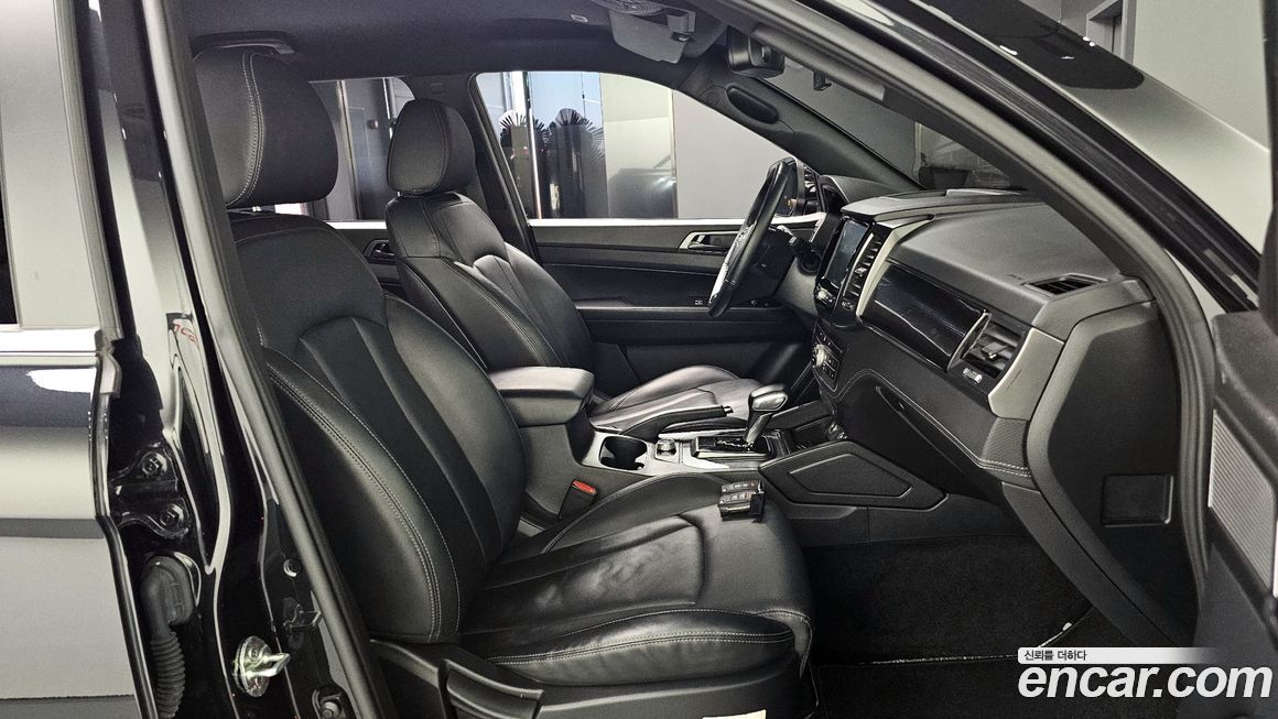 KG_Mobility_Ssangyong Rexton 2022