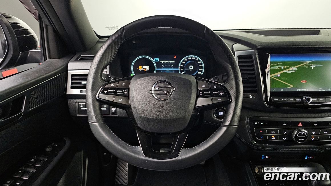 KG_Mobility_Ssangyong Rexton 2022