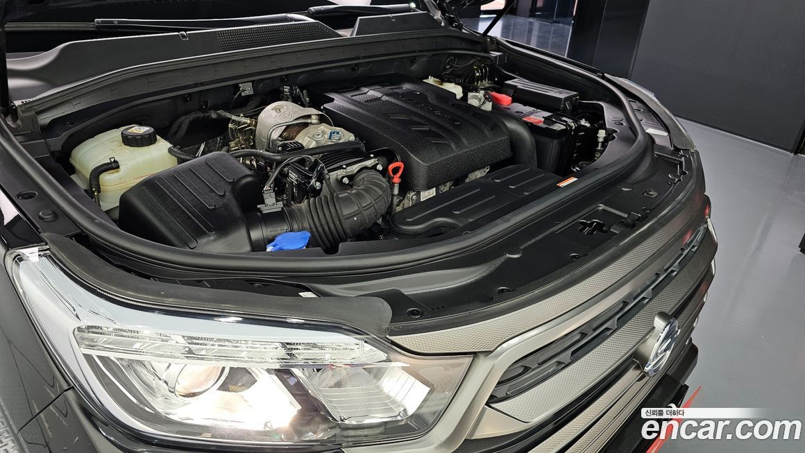 KG_Mobility_Ssangyong Rexton 2022