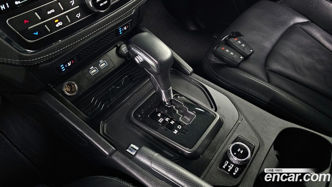 KG_Mobility_Ssangyong Rexton 2022