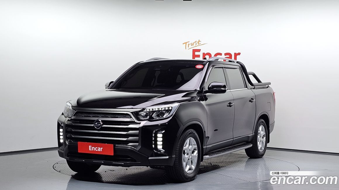 KG_Mobility_Ssangyong Rexton 2022