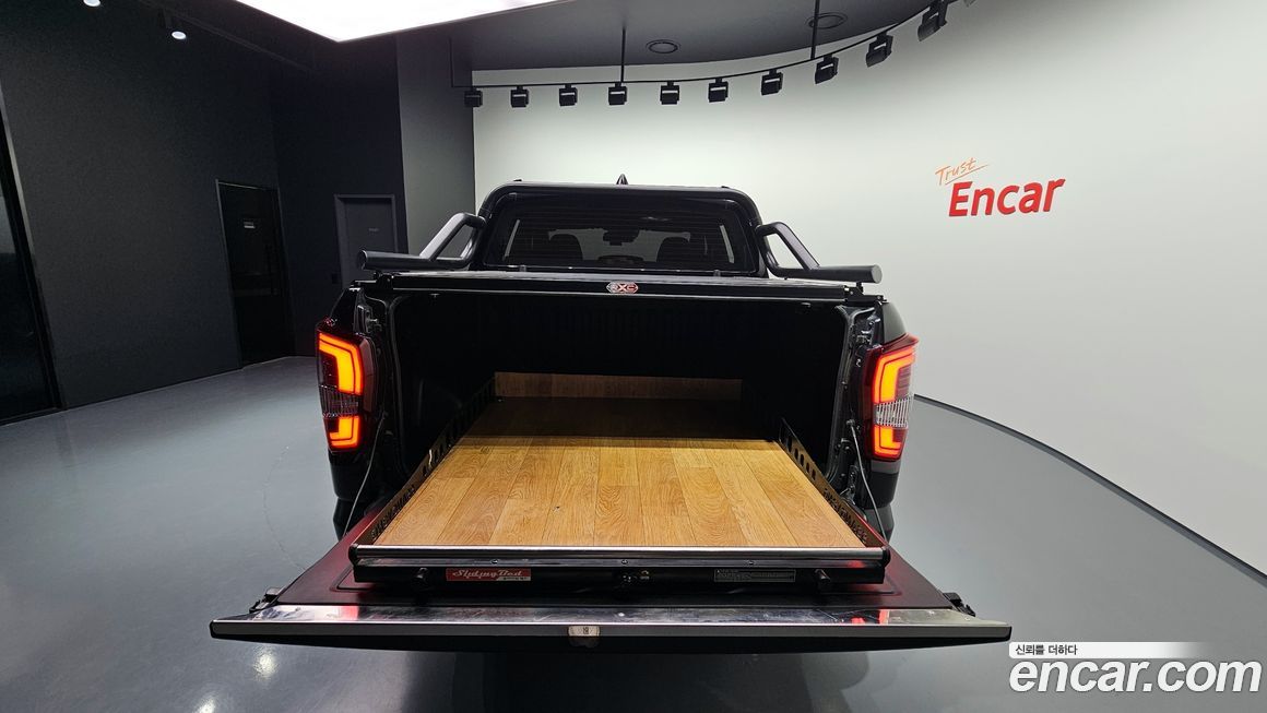 KG_Mobility_Ssangyong Rexton 2022