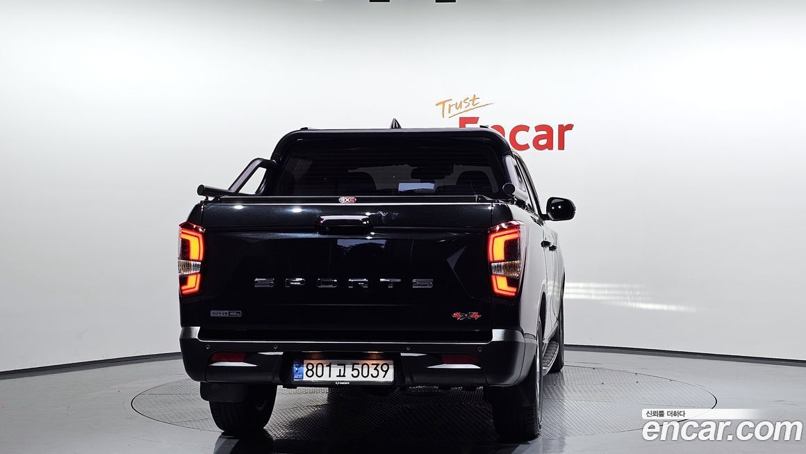 KG_Mobility_Ssangyong Rexton 2022