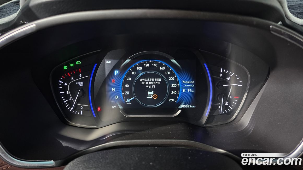 Hyundai Santafe 2019