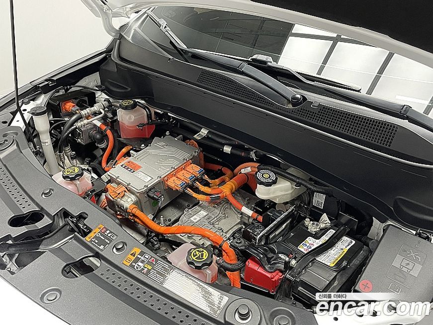 ChevroletGMDaewoo 볼트 EUV 2023