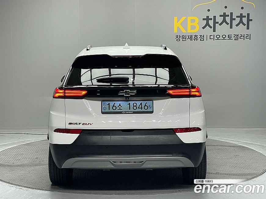 ChevroletGMDaewoo 볼트 EUV 2023