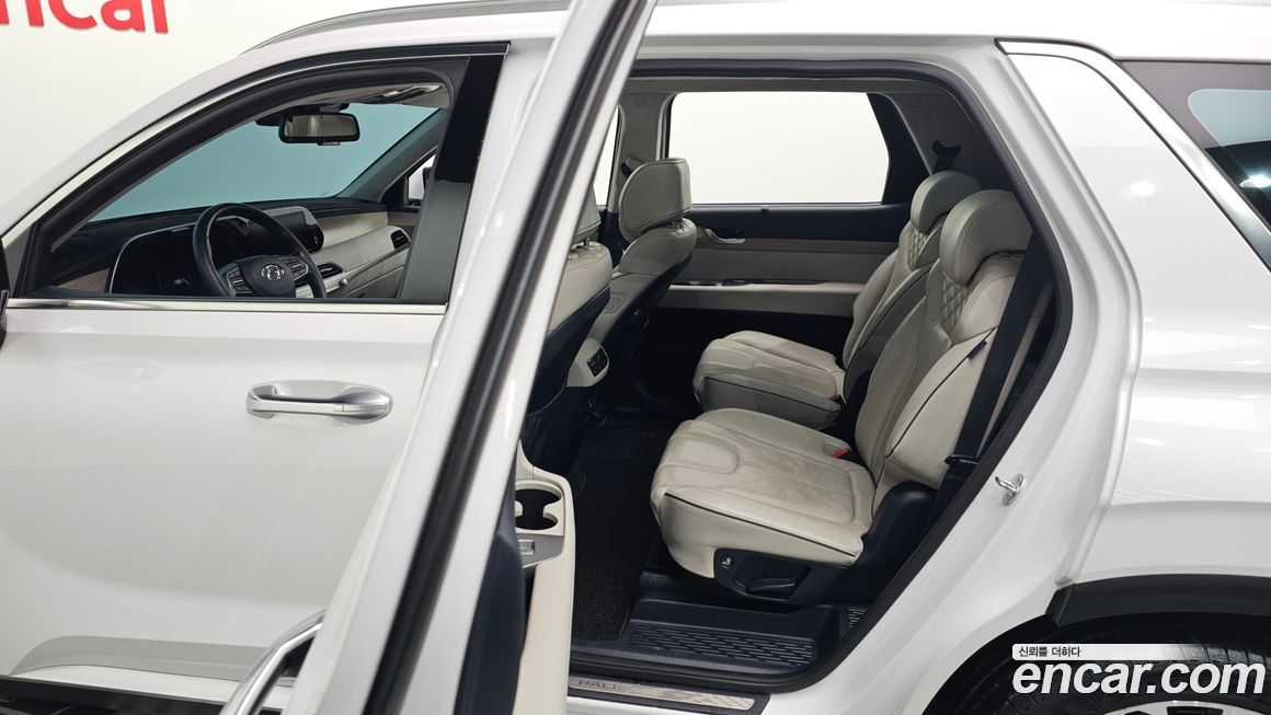 Hyundai Palisade 2020