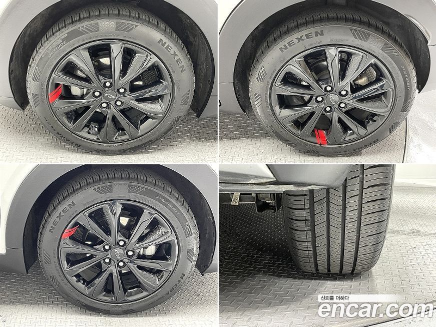 ChevroletGMDaewoo 볼트 EUV 2023