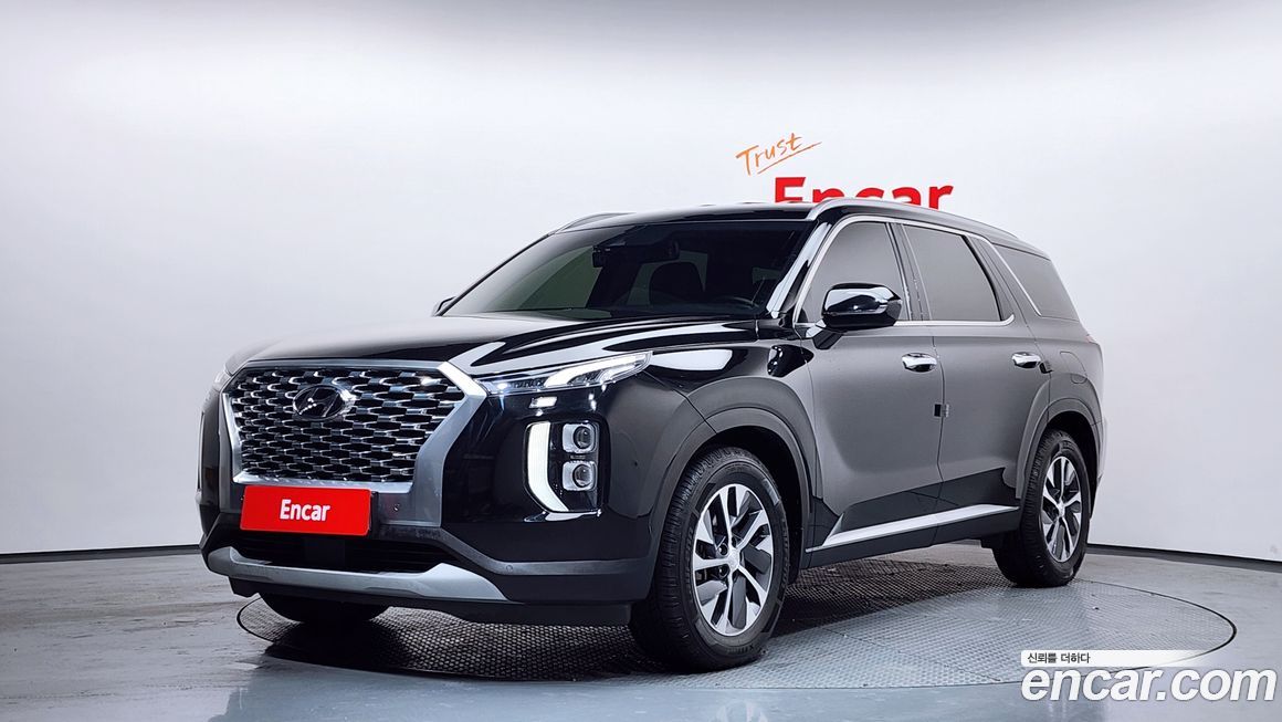 Hyundai Palisade 2021