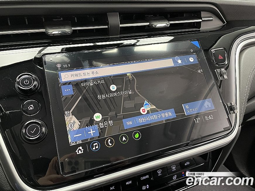 ChevroletGMDaewoo 볼트 EUV 2023