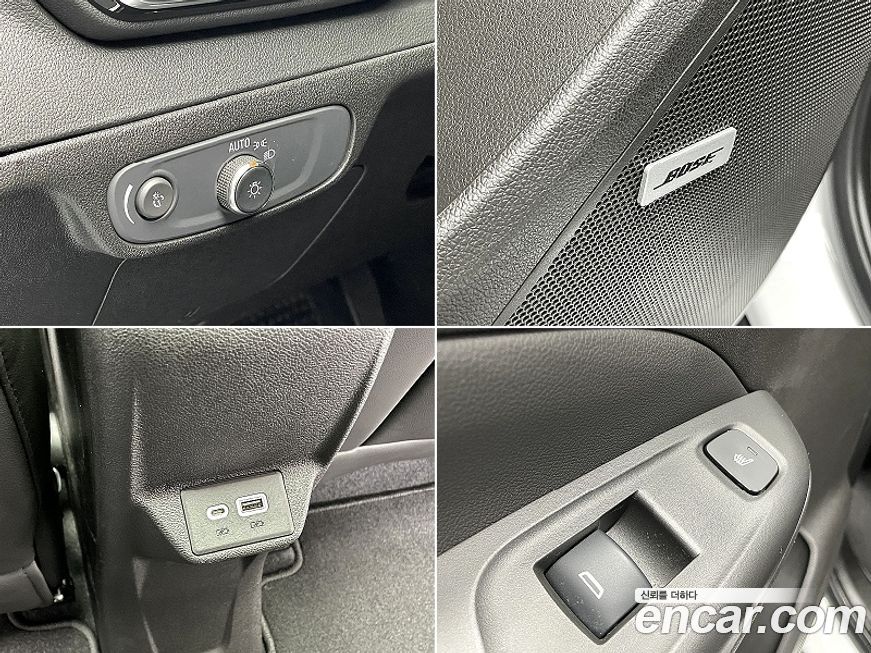 ChevroletGMDaewoo 볼트 EUV 2023