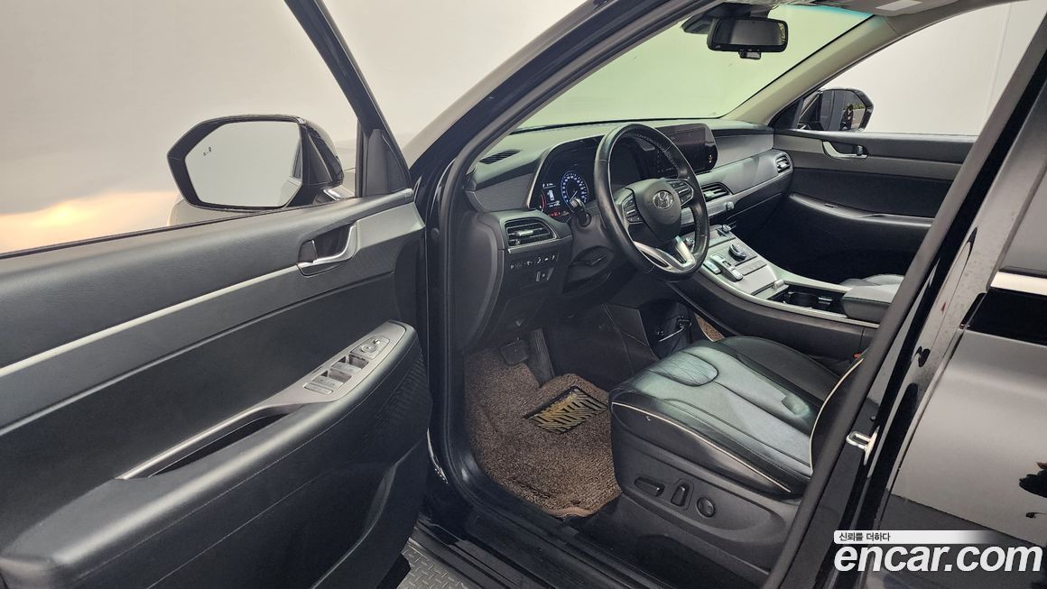 Hyundai Palisade 2021