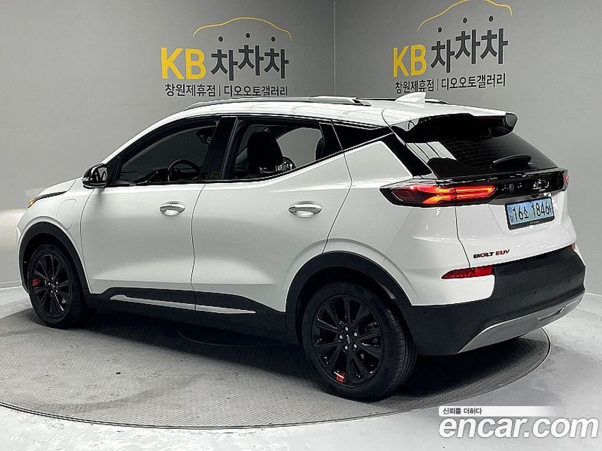 ChevroletGMDaewoo 볼트 EUV 2023