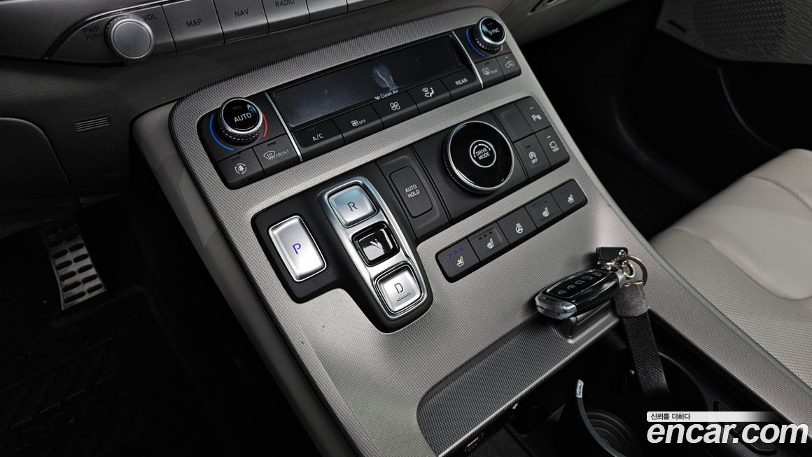 Hyundai Palisade 2020