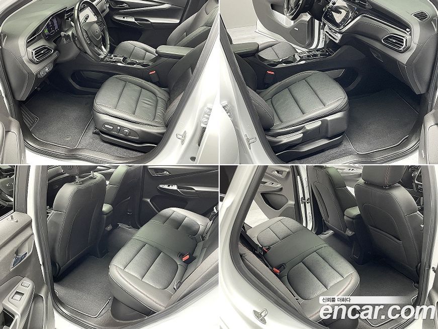 ChevroletGMDaewoo 볼트 EUV 2023