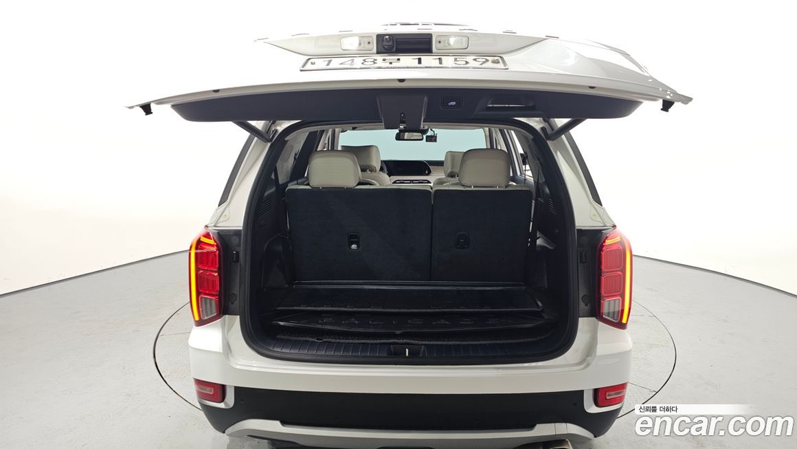 Hyundai Palisade 2020