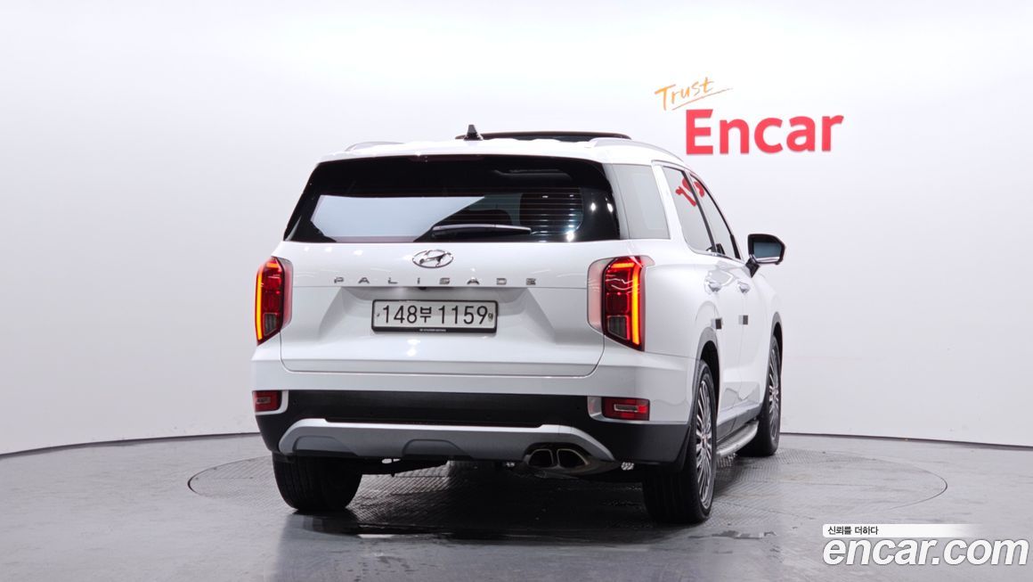 Hyundai Palisade 2020