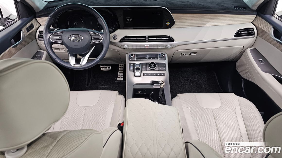 Hyundai Palisade 2020