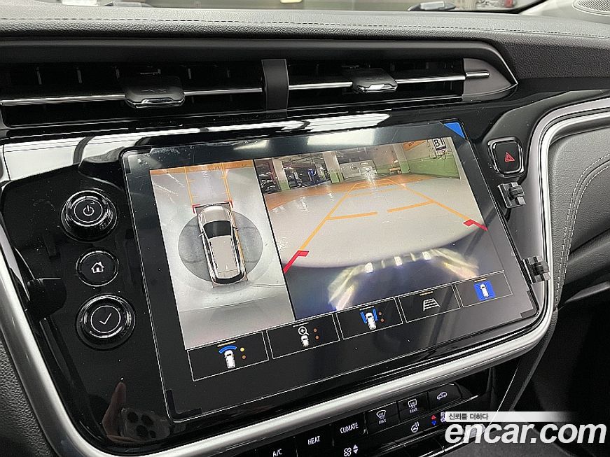 ChevroletGMDaewoo 볼트 EUV 2023