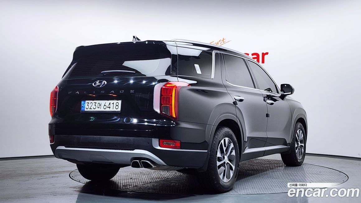 Hyundai Palisade 2021
