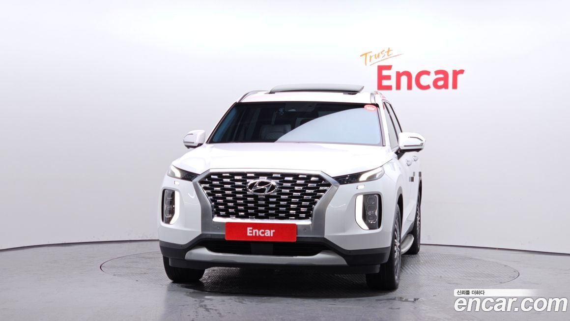 Hyundai Palisade 2020