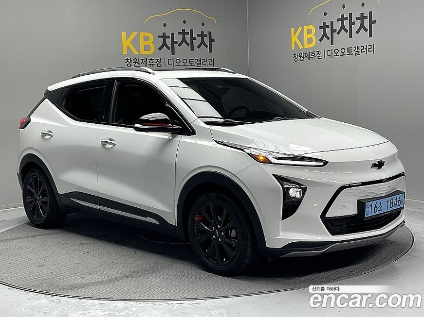 ChevroletGMDaewoo 볼트 EUV 2023