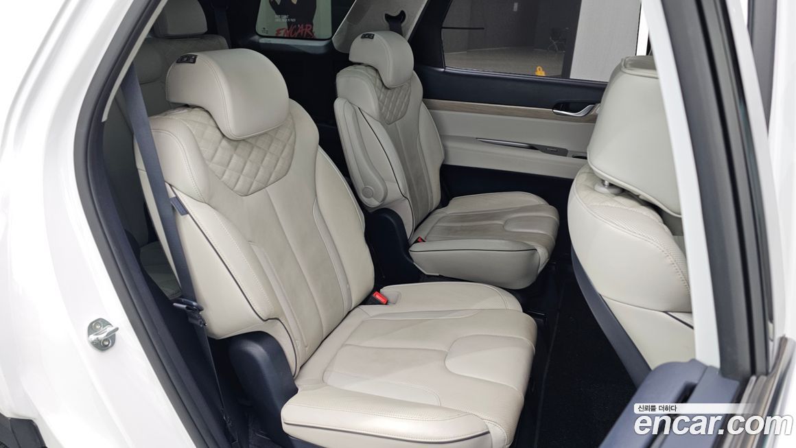 Hyundai Palisade 2020