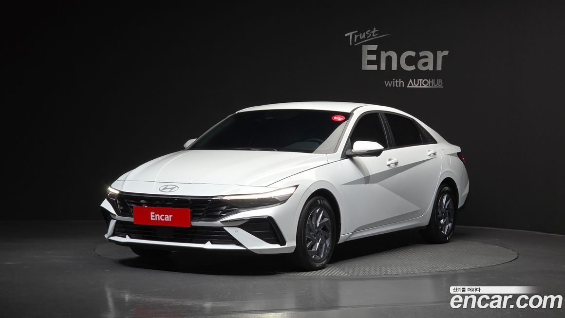 Hyundai AVANTE 2025