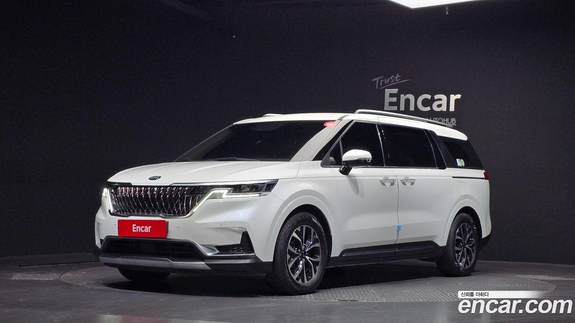 Kia Canival 2021