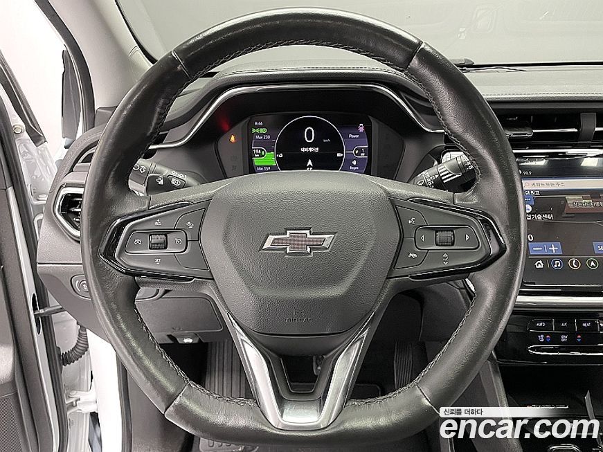 ChevroletGMDaewoo 볼트 EUV 2023