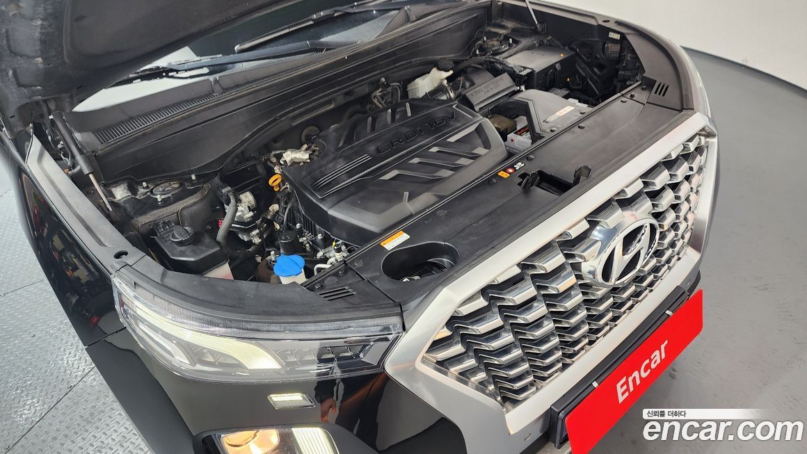 Hyundai Palisade 2021