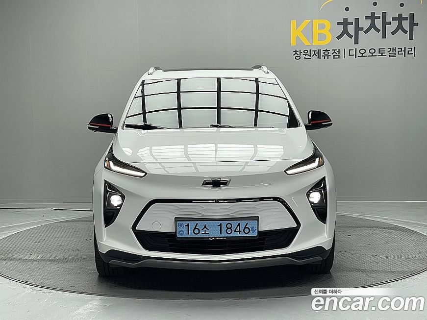 ChevroletGMDaewoo 볼트 EUV 2023