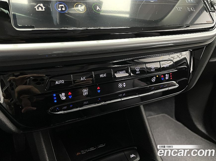 ChevroletGMDaewoo 볼트 EUV 2023