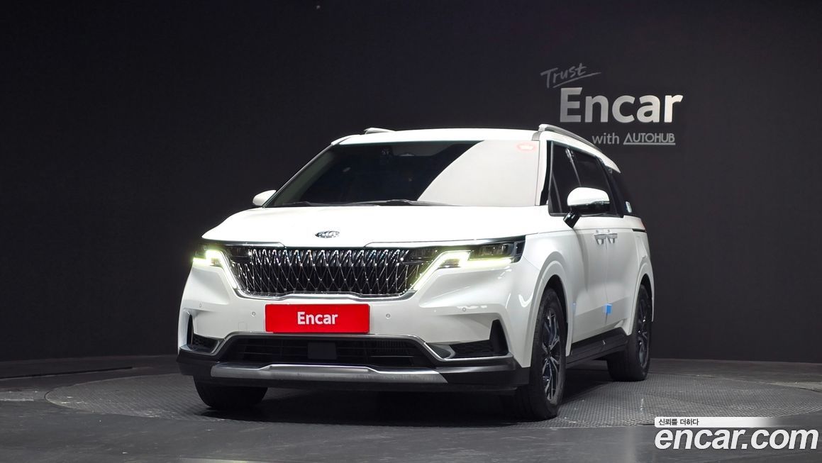 Kia Canival 2021