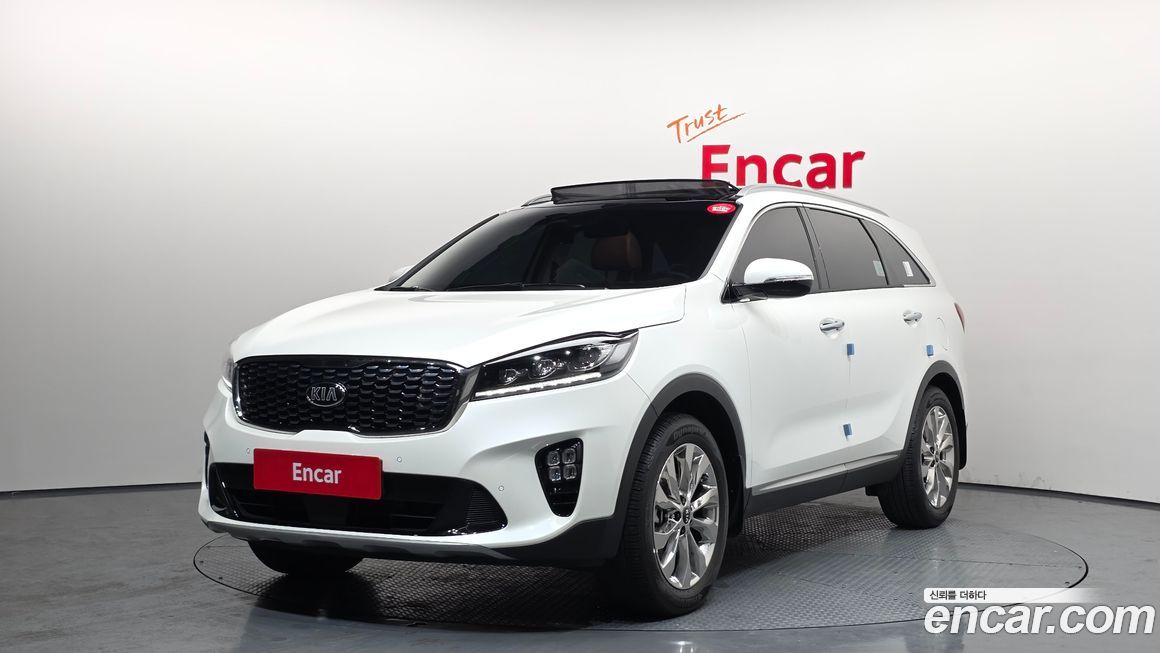 Kia Sorento 2018