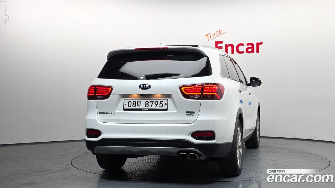 Kia Sorento 2018