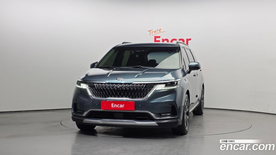 Kia Canival 2021