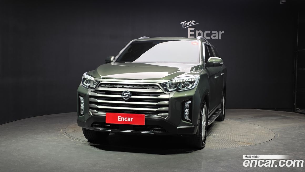 KG_Mobility_Ssangyong Rexton 2021