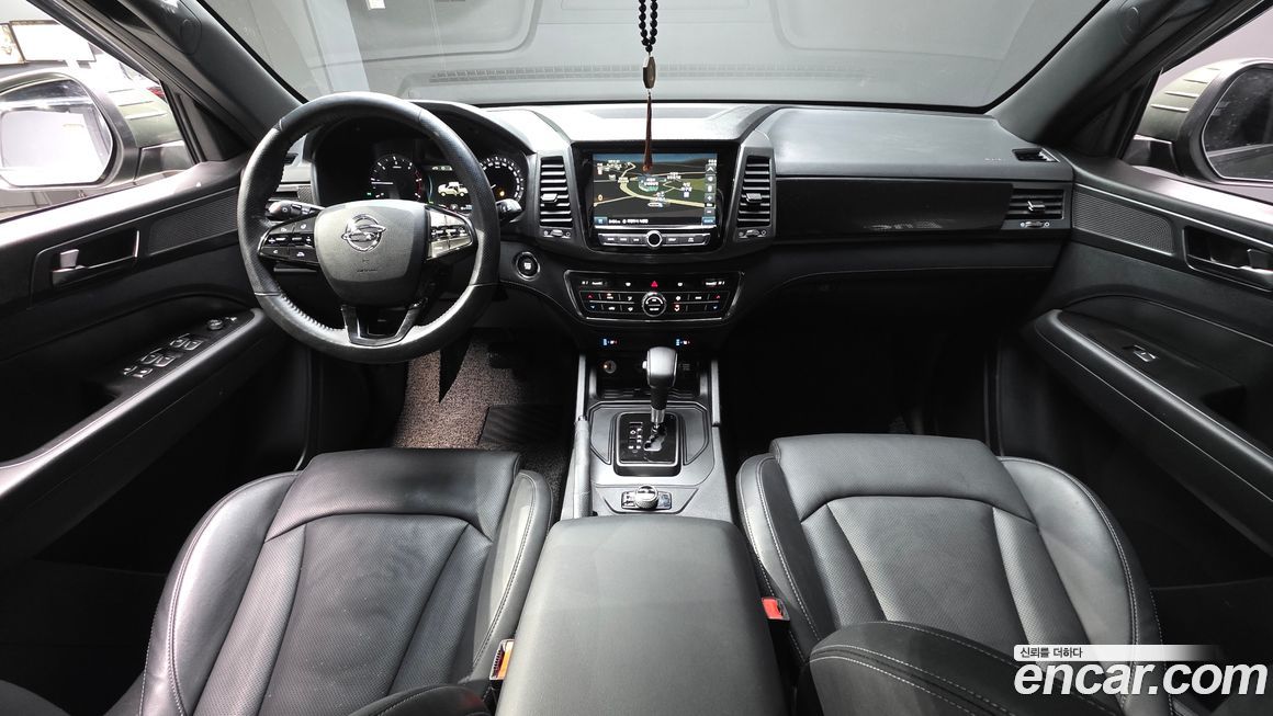 KG_Mobility_Ssangyong Rexton 2021