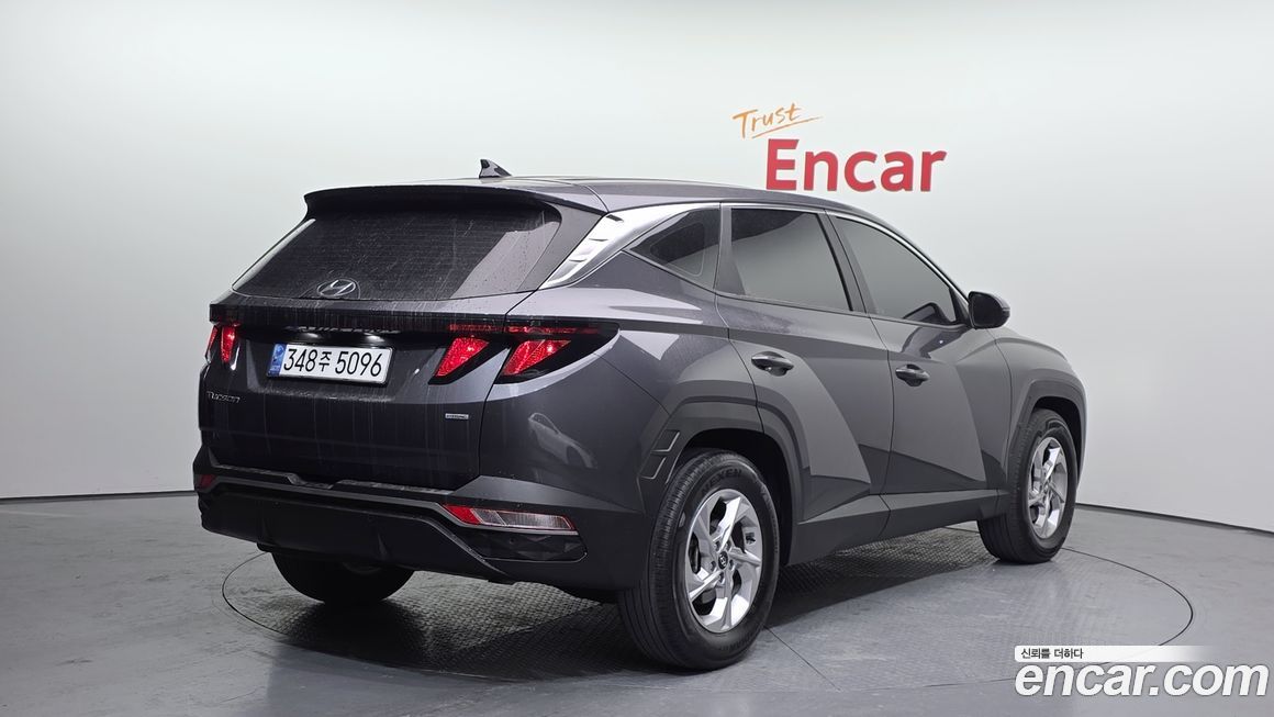 Hyundai Tucson 2023